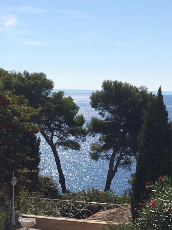 Bed and Breakfast Les Bruyeres Saint-Mandrier-sur-Mer Exterior foto