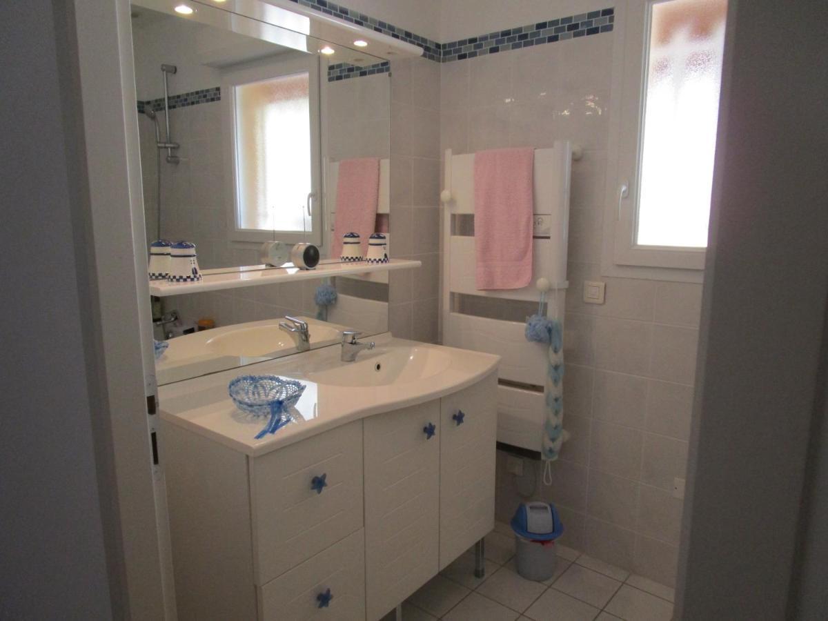 Bed and Breakfast Les Bruyeres Saint-Mandrier-sur-Mer Exterior foto