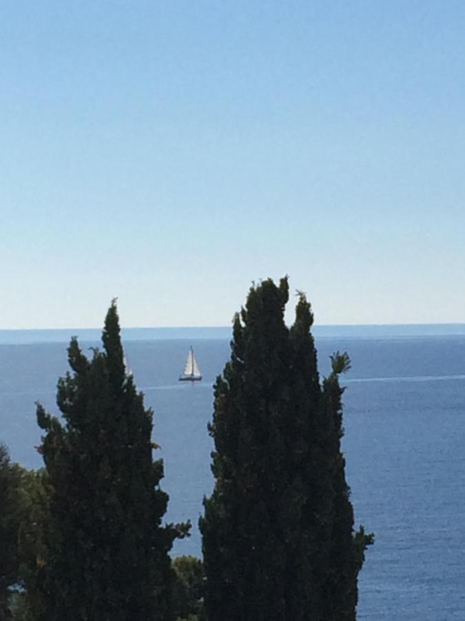 Bed and Breakfast Les Bruyeres Saint-Mandrier-sur-Mer Exterior foto