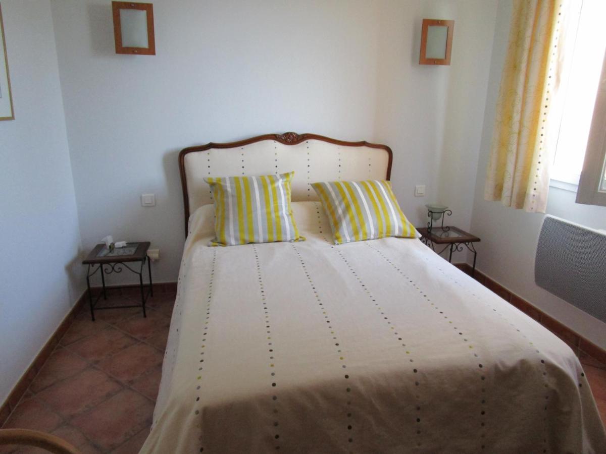 Bed and Breakfast Les Bruyeres Saint-Mandrier-sur-Mer Exterior foto